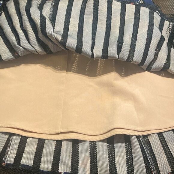 Open Back Fit & Flare Dress Chelsea28 Small - Picture 11 of 12